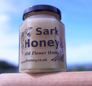 Sark Wildflower Honey Set 226g